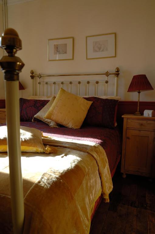 Le Moulin Des Farges Bed and Breakfast Meymac Rum bild