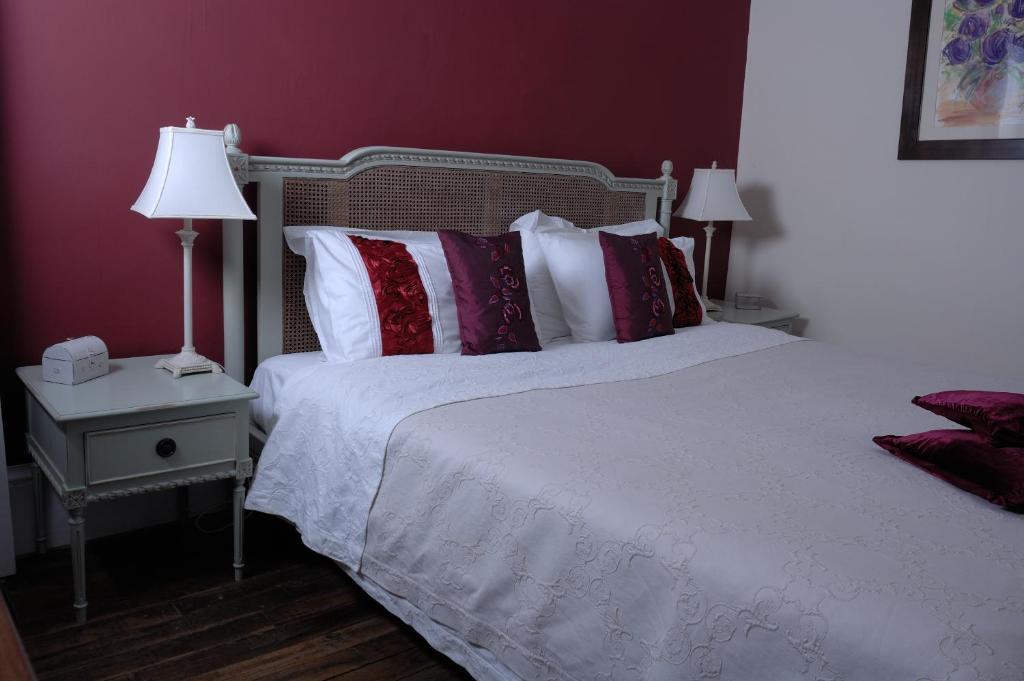 Le Moulin Des Farges Bed and Breakfast Meymac Rum bild